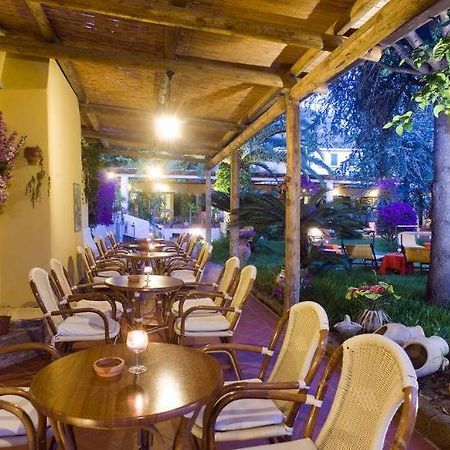 Villa Angela Terme ايسكيا المظهر الخارجي الصورة