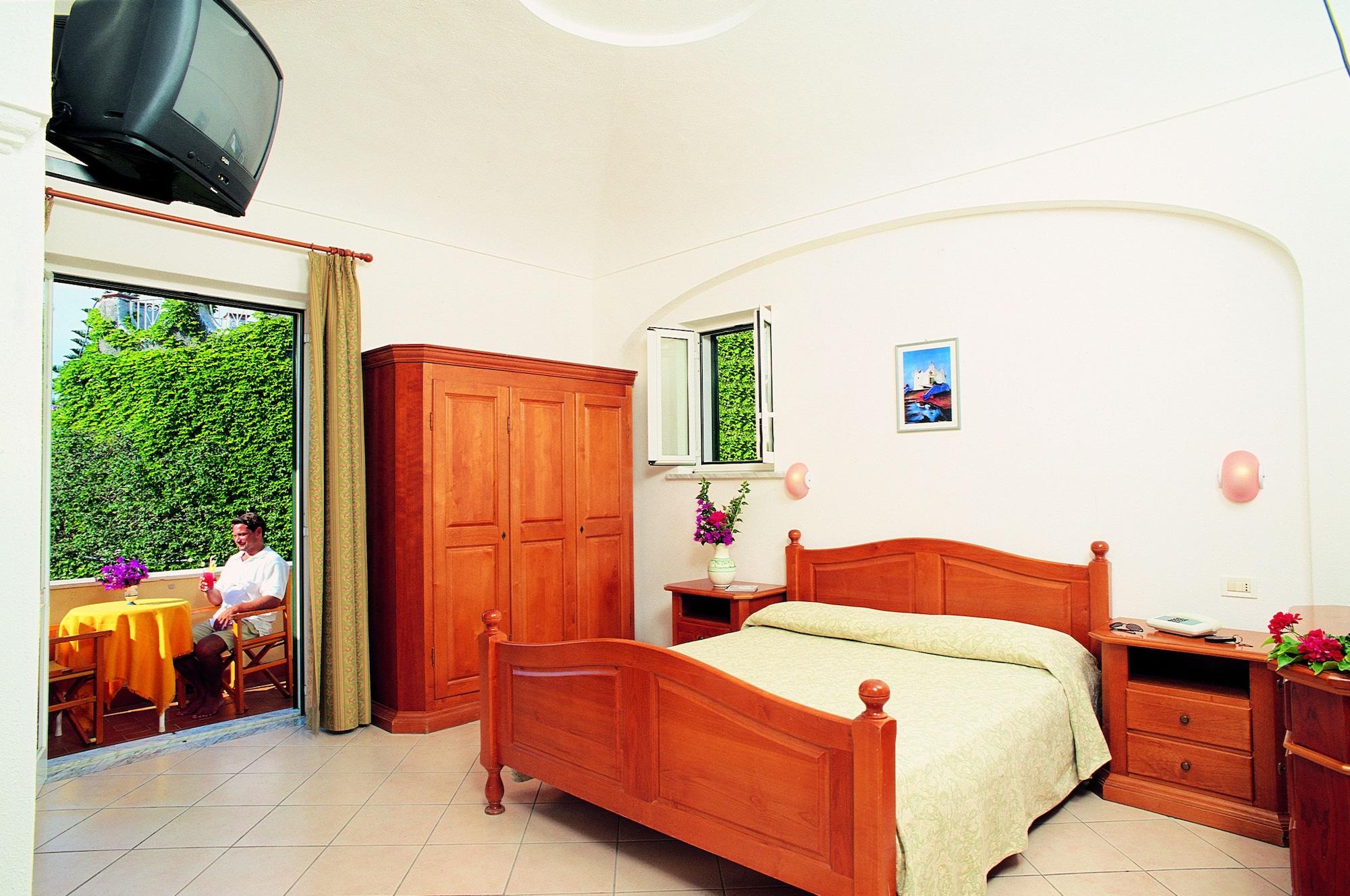 Villa Angela Terme ايسكيا المظهر الخارجي الصورة