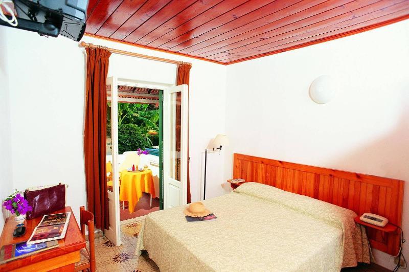 Villa Angela Terme ايسكيا المظهر الخارجي الصورة