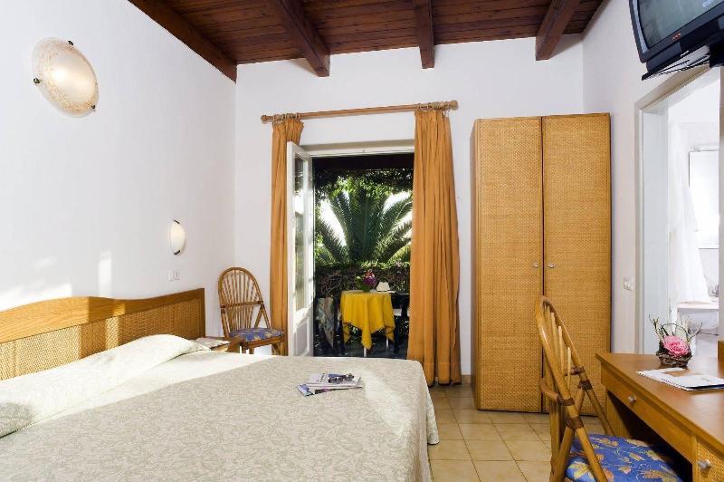 Villa Angela Terme ايسكيا المظهر الخارجي الصورة